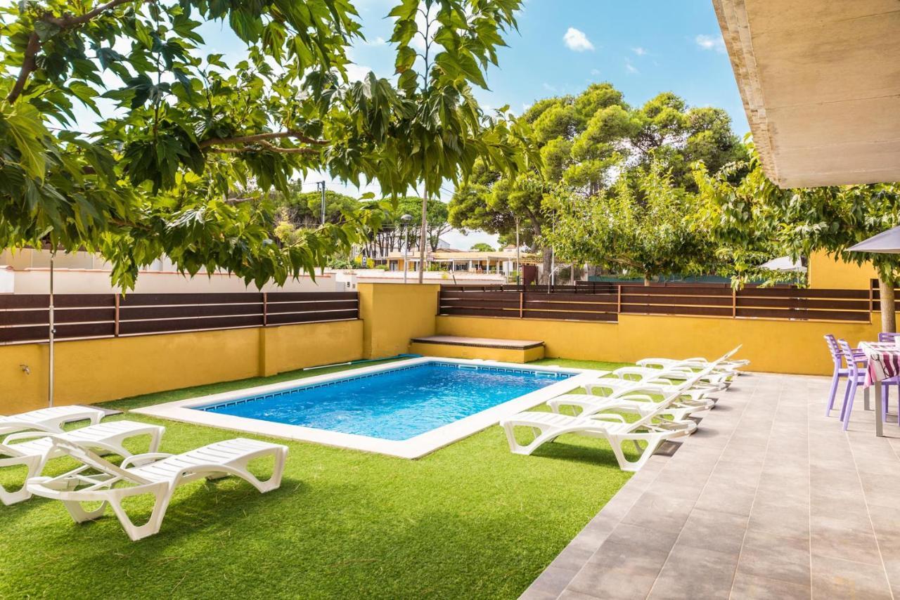 Villa Marianna L' Escala Exterior foto