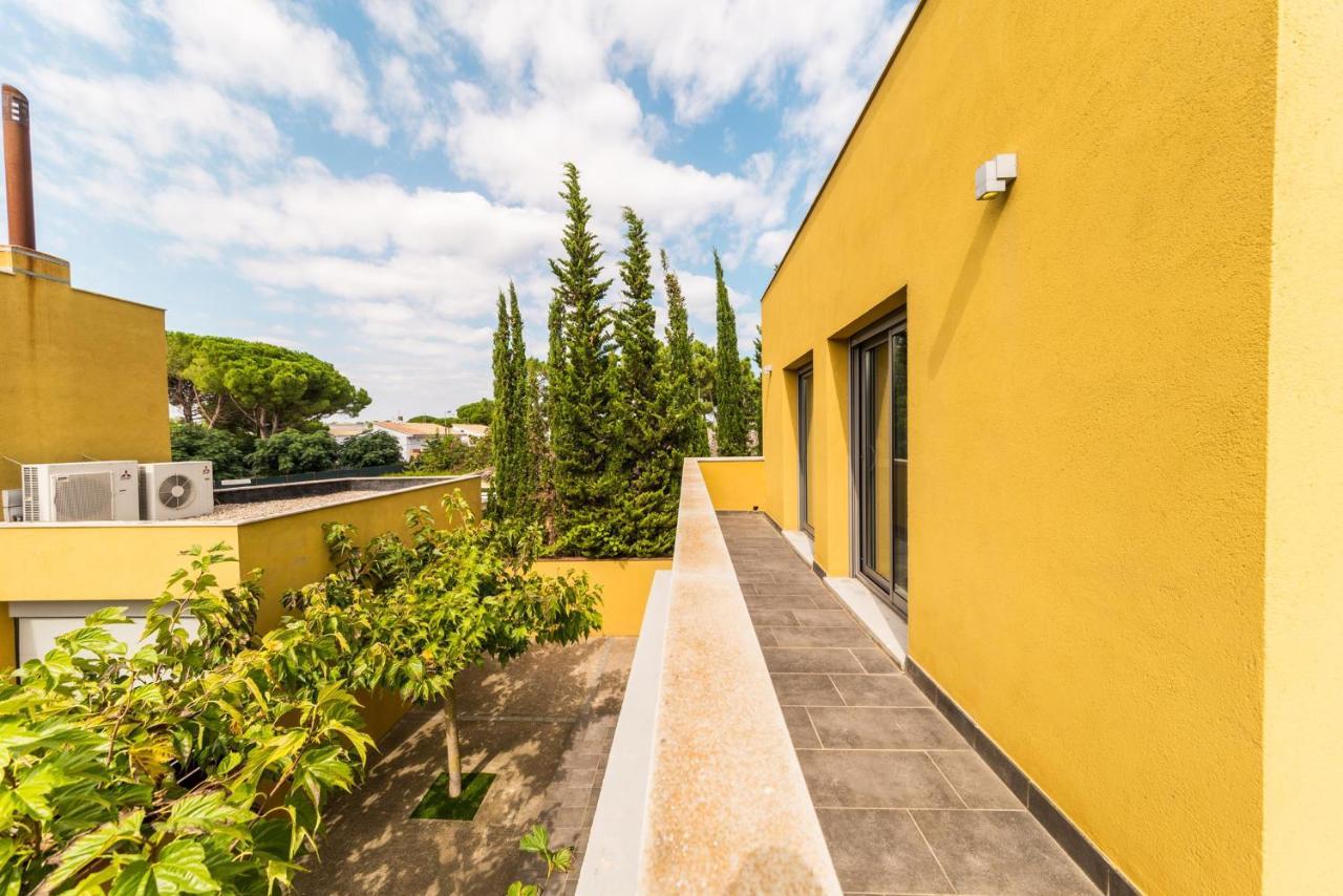 Villa Marianna L' Escala Exterior foto