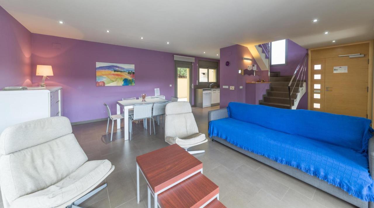Villa Marianna L' Escala Exterior foto