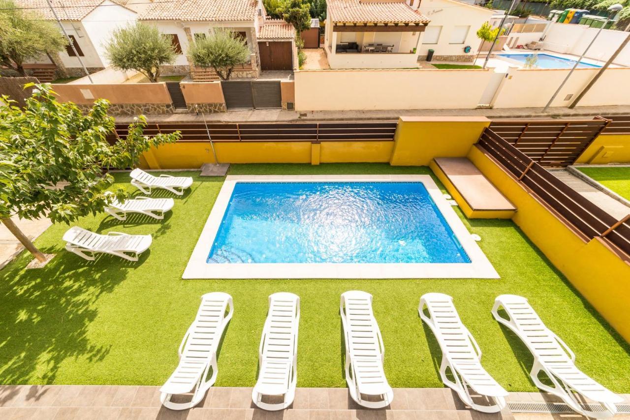 Villa Marianna L' Escala Exterior foto