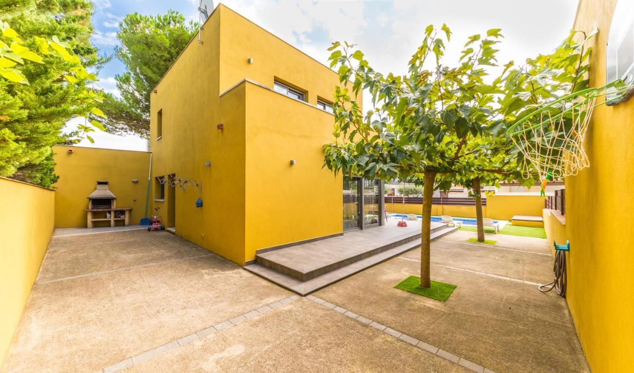 Villa Marianna L' Escala Exterior foto