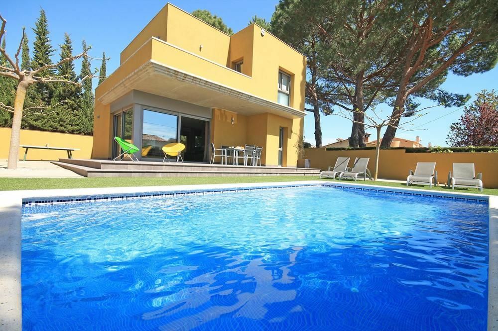 Villa Marianna L' Escala Exterior foto